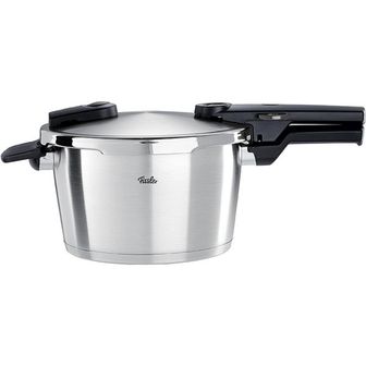  일본 휘슬러 압력솥 Fissler Vitaquick 프리미엄 4.8 쿼트 1709672