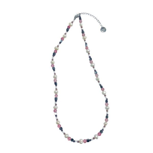 aqua necklace P1