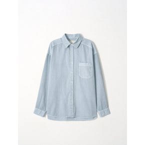 Essential Pig. Shirts_Sky Blue