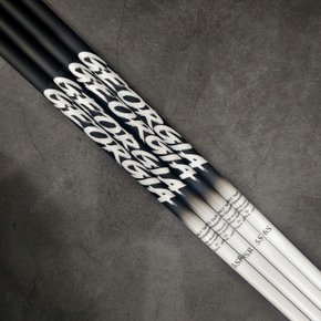 [PXG 젠5 용] 조지아 드라이버 샤프트 화이트 4L~6X 피팅샤프트 우드샤프트