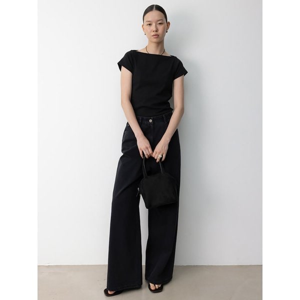 Senago Top  Black (TA5742A145)
