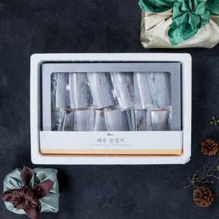 프롬바당 [9/10(목)부터 순차출고]제주 은갈치 다복 (대갈치 3미, 1.1kg)