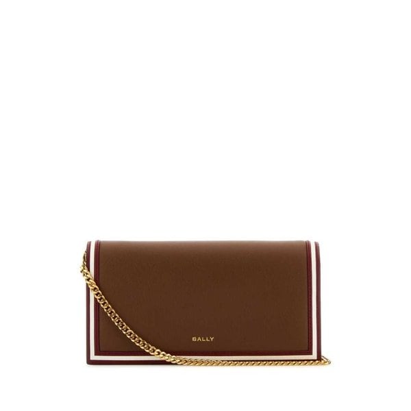 [해외배송] 25SS 발리 지갑 WLO05CVT573 U808O Camel