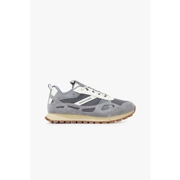 ARMANI EXCHANGE AX남성 스웨이드 인서트 메쉬 스니커즈A415175007그레이