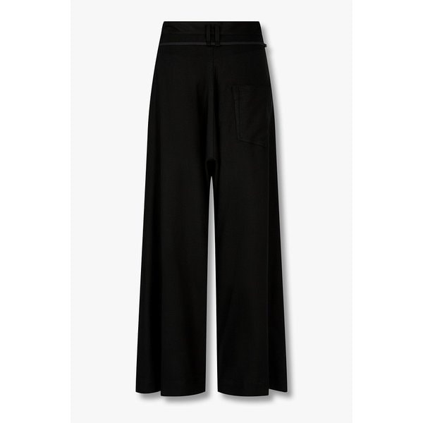 [REGULATION]와이드 레그 레이온 팬츠 6616111003000