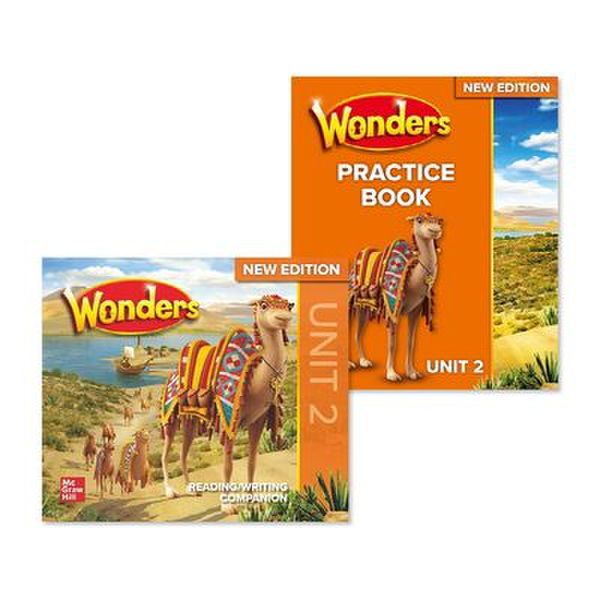 Wonders New Edition Student Package 3.2 (SB+PB)