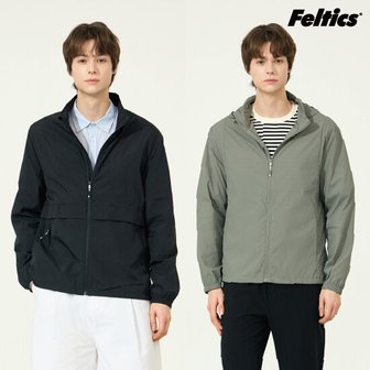 펠틱스 25SS 펠틱스 나일론 자켓 2종(남성)[F502M]