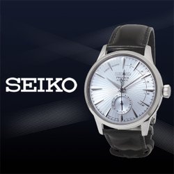 한국본사 삼정시계 공식업체 SEIKO 남성용 가죽시계 SSA343J1, 신세계적 쇼핑포털 
