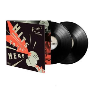 FRANZ FERDINAND - HITS TO THE HEAD LP