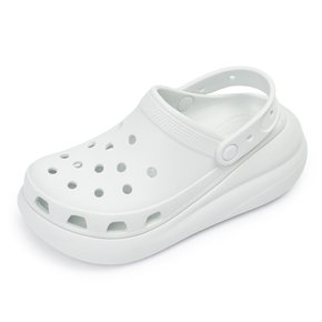 크록스(CROCS) CRUSH CLOG 클로그샌들 (womens) 207521-1NK