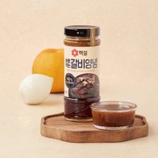 CJ제일제당 [백설] 바로먹는 갈비양념 490g