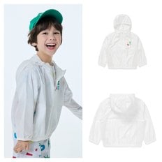 26SS 아동 솔리드 바람막이 (86319-110-01)
