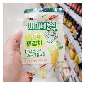 샘표 새미네 부엌 물김치 양념 130g x 3개