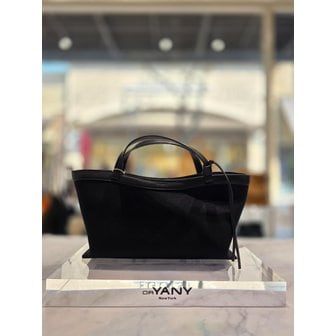 오야니 [부산점] 베티나 토트백 블랙 ODSBTT27 블랙캔버스