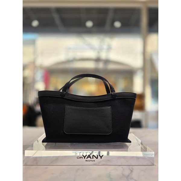 [부산점] 베티나 토트백 블랙 ODSBTT27 블랙캔버스