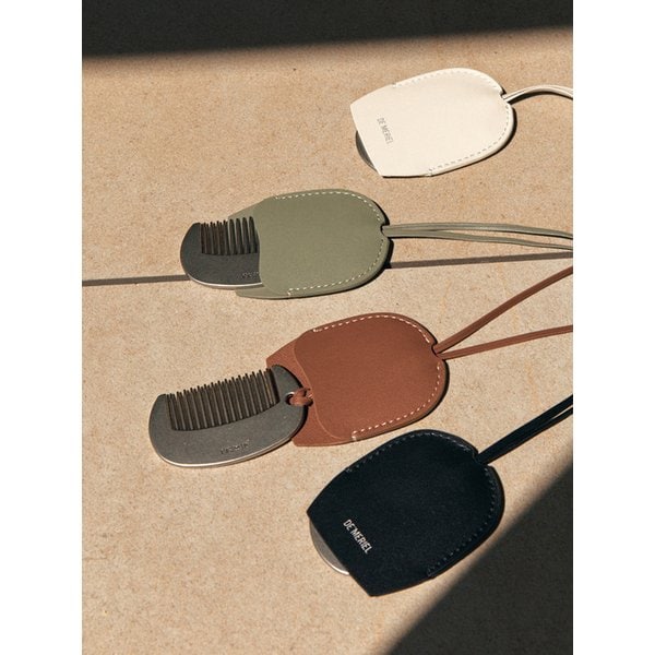 Metal Hair Comb_4Colors