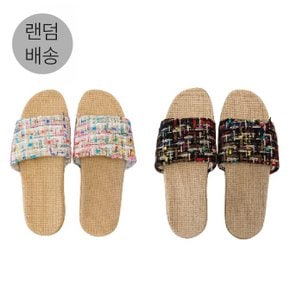 린넨슬리퍼(코코)