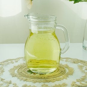 [리퍼/스크래치 상품] 보르미올리 유리저그 물병 1000ml