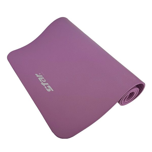 요가매트 NBR 10mm Wide 80cm (바이올렛) EU841W-63