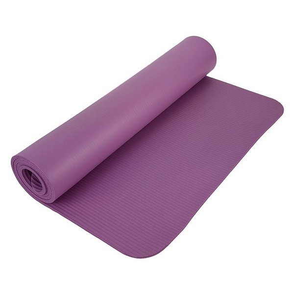 요가매트 NBR 10mm Wide 80cm (바이올렛) EU841W-63