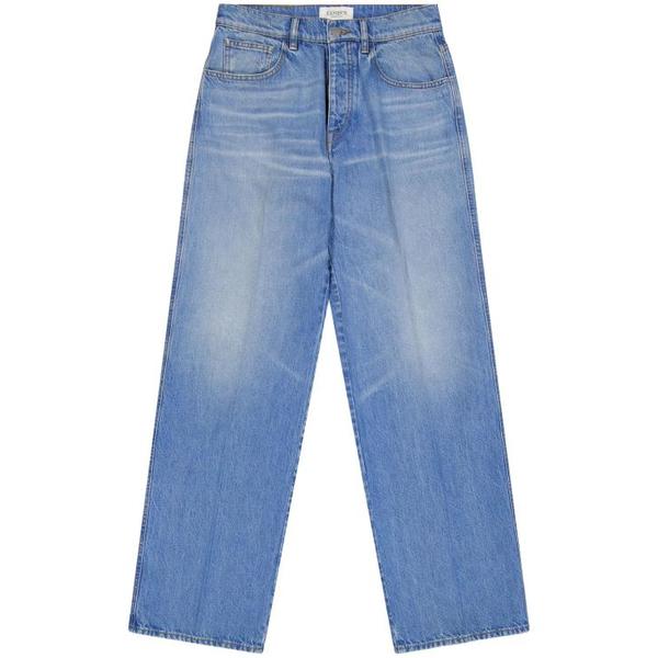 확대된 대표 라니우스 팬츠 S5LAMADP248 126 DENIM BLUE