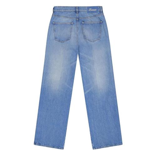라니우스 팬츠 S5LAMADP248 126 DENIM BLUE