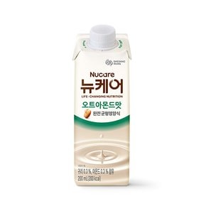 뉴케어 오트아몬드맛 200ml 1입