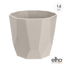 [엘호 elho] 비포 락 플라스틱 인테리어 화분(14cm)