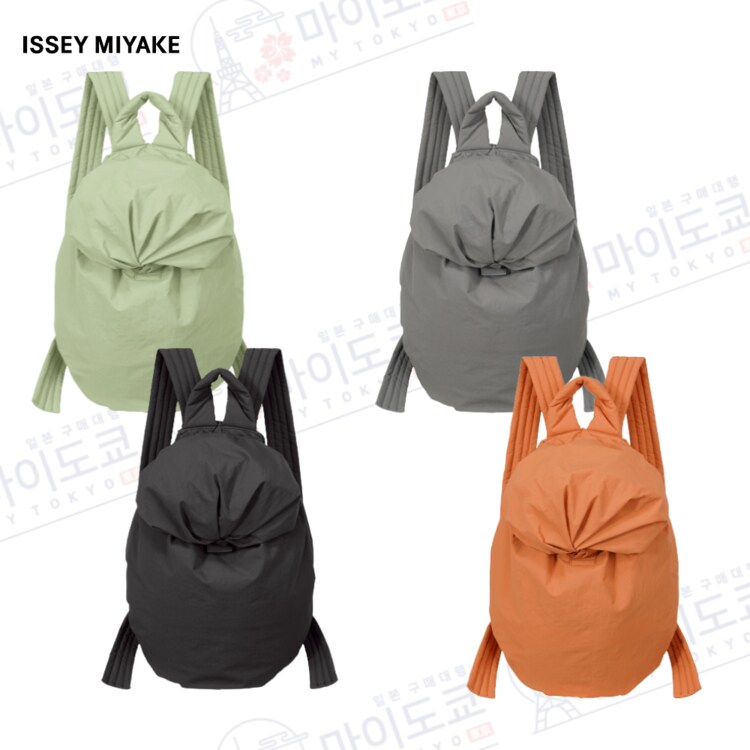 GOODGOODS ISSEY MIYAKE FUWAFUWA バックパック GOOD GOODS ISSEY MIYAKE ITEM SERIES FUWA FUWA – ISSEY MIYAKE