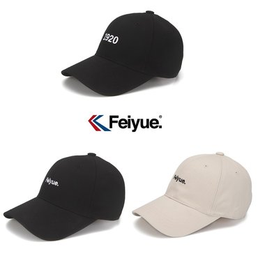 페이유에 남여공용 볼캡 NEW 신상 출시! FC102BK(1920로고/블랙),FC101BG(영문로고/베이지),FC101BK(영문로고/블랙)