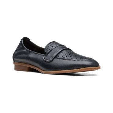 클락스 4854579 Clarks Lyrical Way Leather Flat 94194526