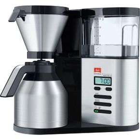 영국 밀리타 필터커피머신 드립커피머신 Melitta 1012 06 Aroma Elegance Therm Deluxe Filter C