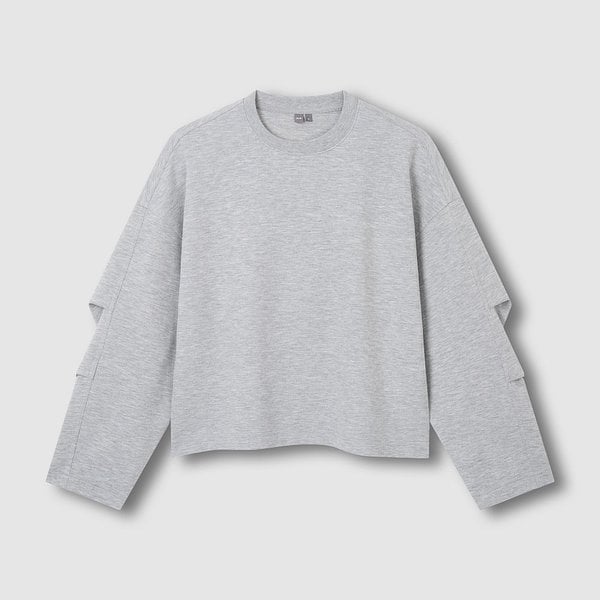 여 파라슈트 스웨트 셔츠 J116101041083