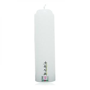 제이큐 양초 소원성취 소원 불교 제사초 캔들 촛불 X ( 2매입 )