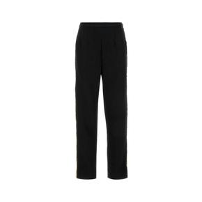 25SS 보디 스트레이트 팬츠 WRS25BT048 BLKCR BLACK