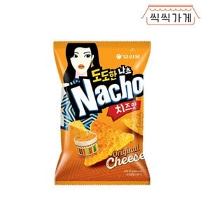 도도한나쵸 치즈맛 92g