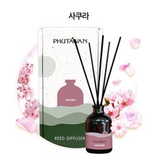 푸타완 아로마 디퓨저 100ml 사쿠라