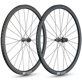 DT Swiss 자전거 휠 DT스위스 PRC 1400 SPLINE db 35 카본 휠셋 클린처 센터락 앞바퀴 12x100mm