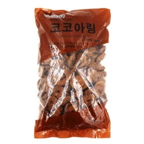 신흥제과 코코아링 1.8kg 대용량 업소용 벌크 무