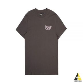 DEUS METRO TEE (DMP241261A-ATH) (메트로 티셔츠)