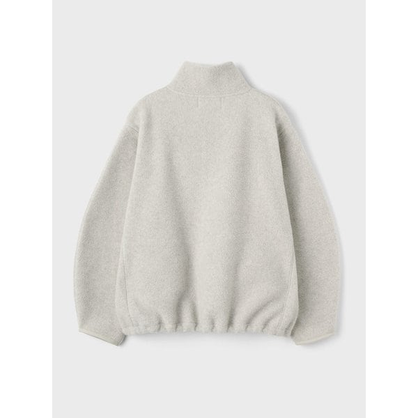 LU SOFT FLEECE JACKET