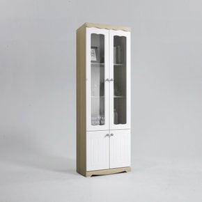 네이스 유리 장식장 1800