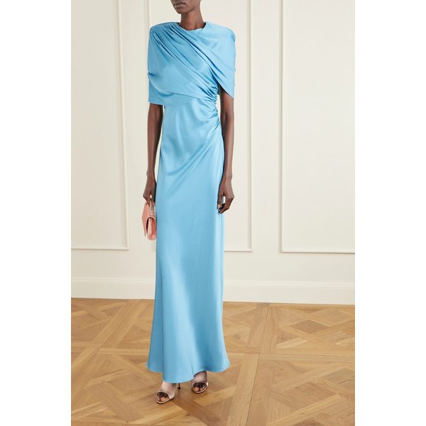 스텔라매카트니 파라벨라  새틴 토트백 46376663162964938