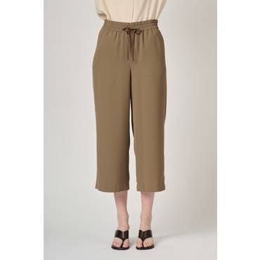 BCBG 드로우스트링 밴딩 팬츠 (B4F7P374)