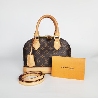 LOUIS VUITTON [중고명품]  모노그램 알마 BB 토트겸 여성 크로스백