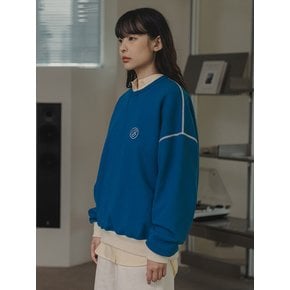 Essential 스웨트셔츠 BK5981_블루