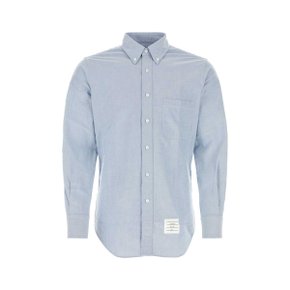 [톰 브라운] Mens shirt MWL010EF0313 480 LIGHTBLUE