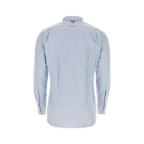 [톰 브라운] Mens shirt MWL010EF0313 480 LIGHTBLUE