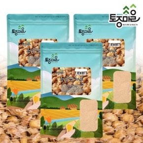 국산 청국장가루 600g (냄새적은 청국장가루) X 3팩