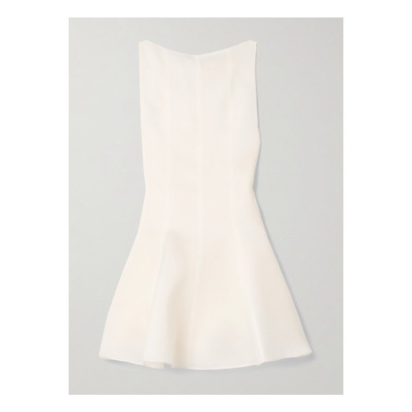 케이트 매그 실크 가자르 미니 원피스 1647597340050540